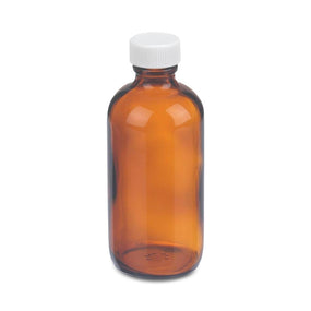 Dwk Life Sciences Boston Round Glass Bottles W216844 - 12.0 Each