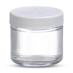 Dwk Life Sciences Clear Straight-Sided Jars with PV Caps W216903 24.0 Each-MDL-WTSW216903