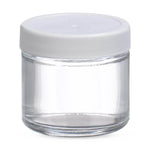Dwk Life Sciences Clear Straight-Sided Jars with PV Caps W216914 144.0 Each-MDL-WTSW216914