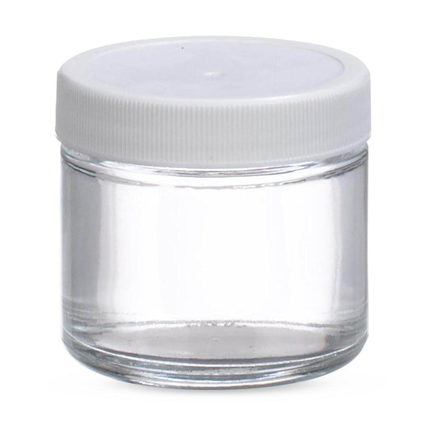 Dwk Life Sciences Clear Straight-Sided Jars with PV Caps W216914 144.0 Each-MDL-WTSW216914