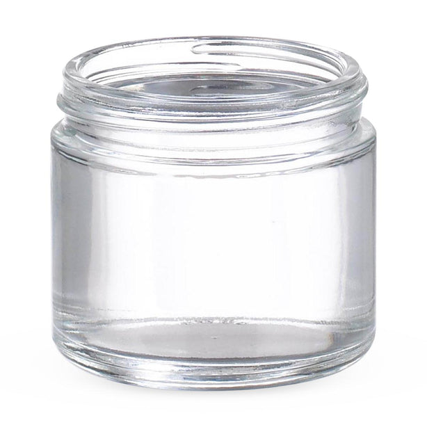 Dwk Life Sciences Clear Straight-Sided Jars with PV Caps W216919 144.0 Each-MDL-WTSW216919