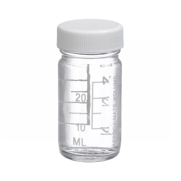 Dwk Life Sciences Clear WM Type III Bottle - WTSW216971