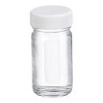 Dwk Life Sciences Wheaton 1 Oz Clear Bottle with PTFE Liner W217000 - 48.0 Each