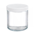 Dwk Life Sciences Clear AC Medium Round Glass Sample Bottle with Screw Cap W217002 - 24.0 Each