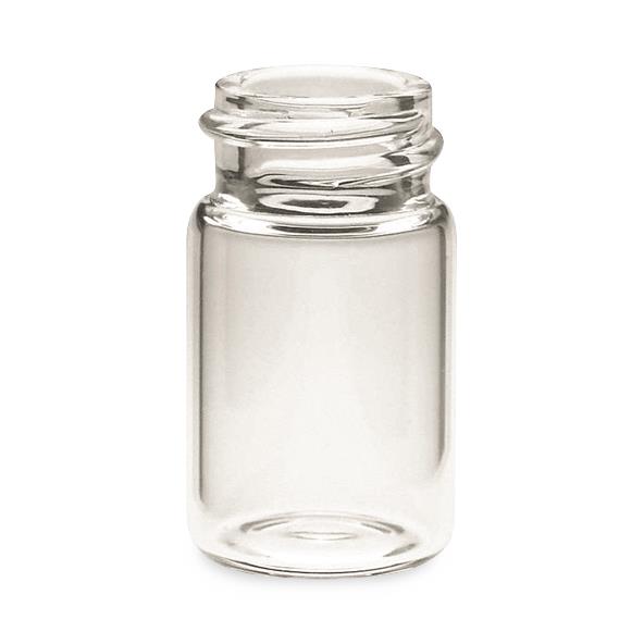 Dwk Life Sciences Wheaton Glass Diagnostic Vials with Screw Threads W219366 - 480.0 Each