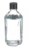 Dwk Life Sciences Wheaton WM Type I Media Bottle with Cap, 38-430 Thread, Clear, 45 mm, 1 L - WTSW219500