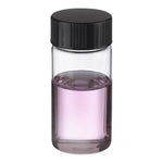 Dwk Life Sciences Wheaton Lab File with Caps Sample Vial, Glass, PTFE / Rubber Lined Septa, Clear, 28 mm x 60 mm, 20 mL - WTSW224589