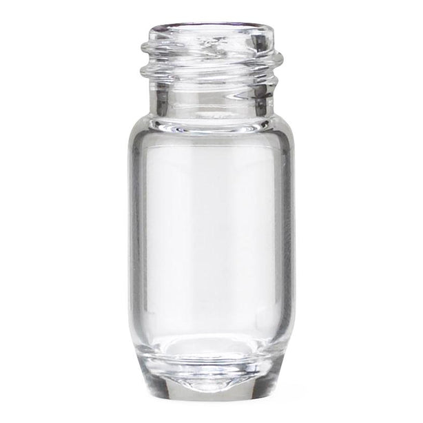 DWK Wheaton Without Caps E-Z Ex-Traction Type I Borosilicate Glass High Recovery Vial, 2 mL - W224601 - 250 Each