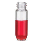 DWK Wheaton Without Caps E-Z Ex-Traction Type I Borosilicate Glass High Recovery Vial, 4 mL - W224613 - 250 Each