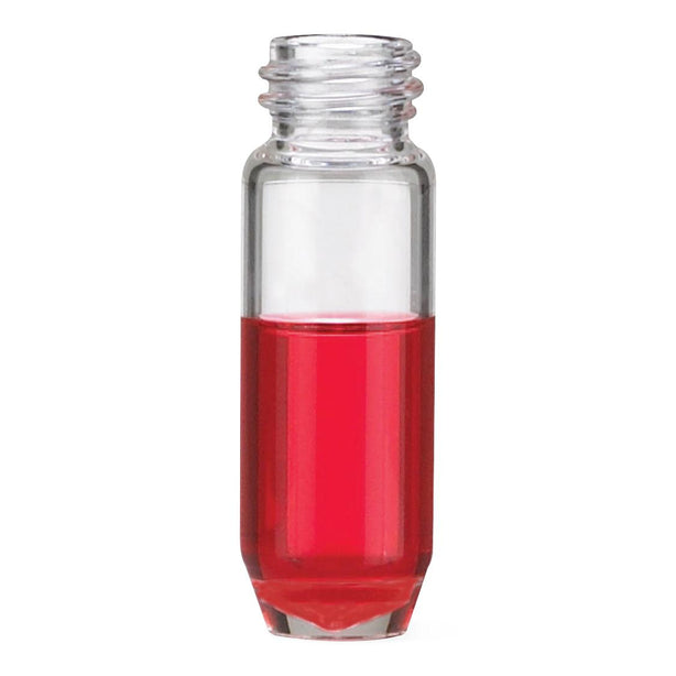 DWK Wheaton Without Caps E-Z Ex-Traction Type I Borosilicate Glass High Recovery Vial, 4 mL - W224613 - 250 Each