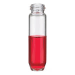 DWK Wheaton Without Caps E-Z Ex-Traction Type I Borosilicate Glass High Recovery Vial, 8 mL - W224619 - 1000 Each