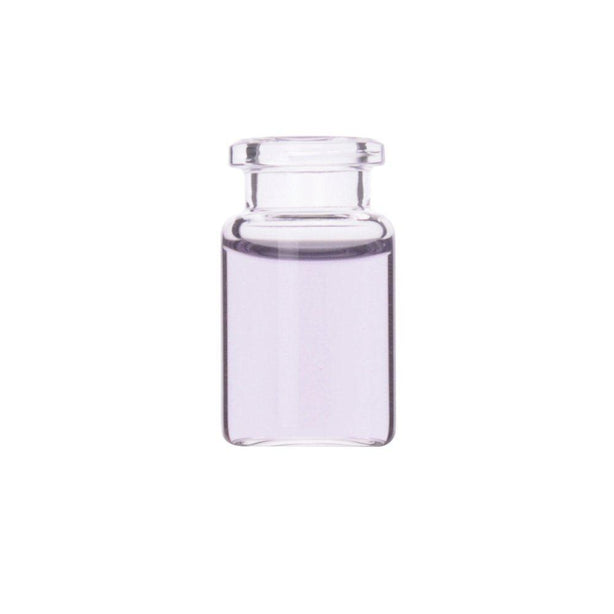 Wheaton Flat Bottom Clear Headspace Vial - W225281 - 100 Each - MDL-WTSW225281