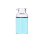 Wheaton Flat Bottom Clear Headspace Vial - W225282 - 100 Each - MDL-WTSW225282