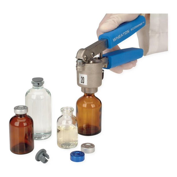 Dwk Life Sciences E-Z Crimpers W225303 - 1.0 Each - MDL-WTSW225303