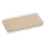 Wheaton Replacement Partitions for M-T Vial Files - W228781 - 6 Each - MDL-WTSW228781