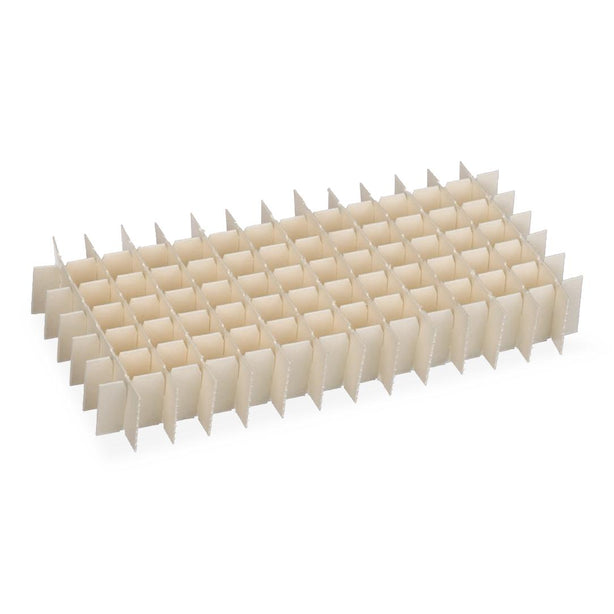 Wheaton Replacement Partitions for M-T Vial Files - W228781 - 6 Each - MDL-WTSW228781