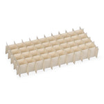 Wheaton Replacement Partitions for M-T Vial Files - W228782 - 6 Each - MDL-WTSW228782