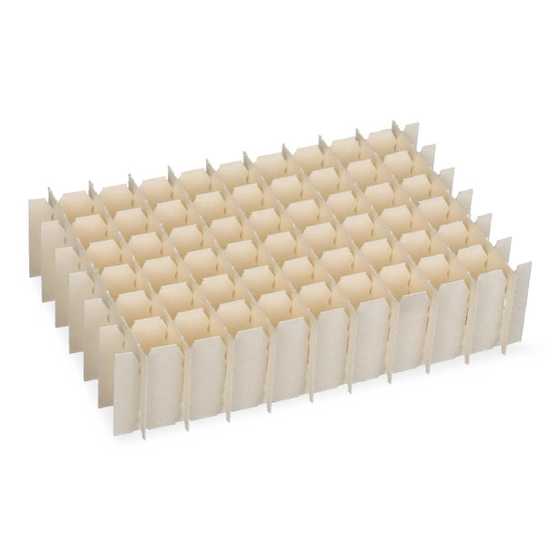 Wheaton Replacement Partitions for M-T Vial Files - W228786 - 6 Each - MDL-WTSW228786