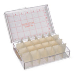 Wheaton M-T Vial File - W228792 - 6 Each - MDL-WTSW228792