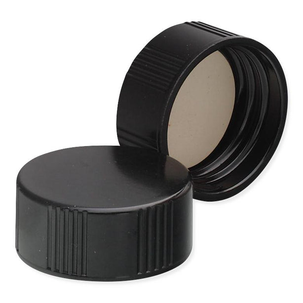 Dwk Life Sciences Wheaton Phenolic Screw Caps with 14B Rubber Liner W239300 - 144.0 Each