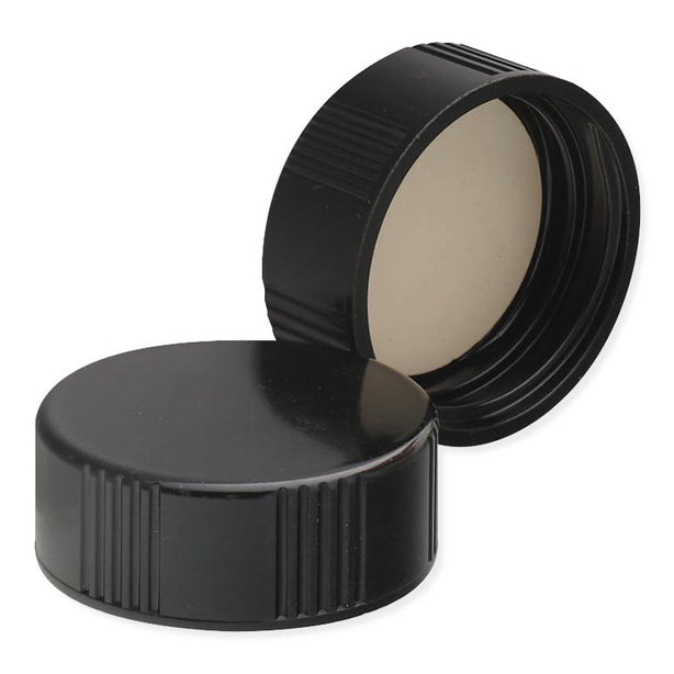 Dwk Life Sciences Wheaton Phenolic Screw Caps with 14B Rubber Liner W239301 - 144.0 Each - MDL-WTSW239301