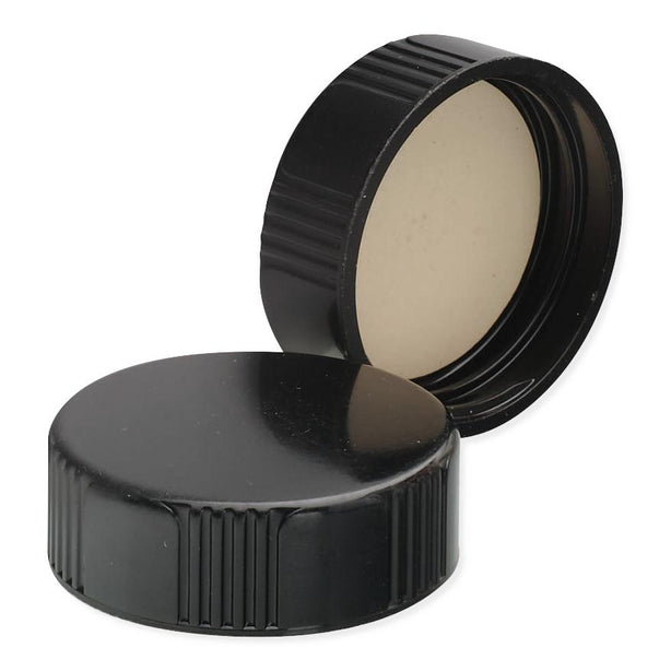 Dwk Life Sciences Wheaton Phenolic Screw Caps with 14B Rubber Liner W239302 - 144.0 Each - MDL-WTSW239302