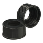 Dwk Life Sciences Wheaton Linerless Black Phenolic Caps W240540 - 6.0 Each