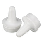 Dwk Life Sciences Wheaton 20 mm LDPE Control Dropper Tip - WTSW242440A