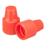Dwk Life Sciences Wheaton 8-425 PP Dropper Tip Caps W242503-A - 72.0 Each - MDL-WTSW242503A