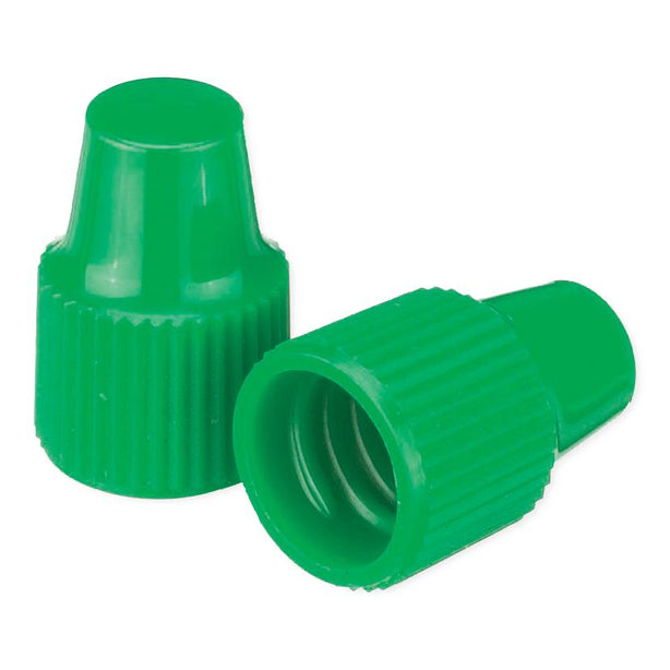 Dwk Life Sciences Wheaton 8-425 PP Dropper Tip Caps W242506-A - 72.0 Each - MDL-WTSW242506A