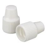Dwk Life Sciences Wheaton 8-425 PP Dropper Tip Caps W242510-A - 6.0 Each - MDL-WTSW242510A