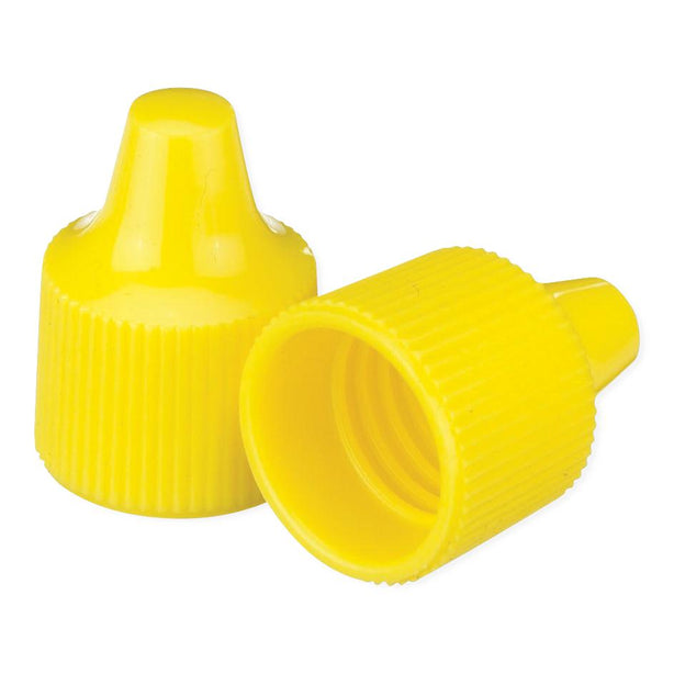 Dwk Life Sciences Wheaton 15-415 PP Dropper Tip Caps W242518-A - 1.0 Each - MDL-WTSW242518A