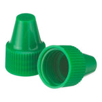 Dwk Life Sciences Wheaton 13-425 PP Dropper Tip Caps W242536-A - 1.0 Each