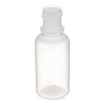 Dwk Life Sciences Wheaton White Plastic 3 mL Dropper Bottle W242825A - 1000.0 Each