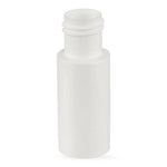 DWK Wheaton Plastic 3 Dropper LDPE Dropping Bottle, White, 7 mL - W242833-A - 1000 Each