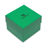 Dwk Life Sciences Wheaton CryoFile Cryogenic Freezer Box for 3, 4 and 5mL Vials, Green - W651600-XL - 15 Each