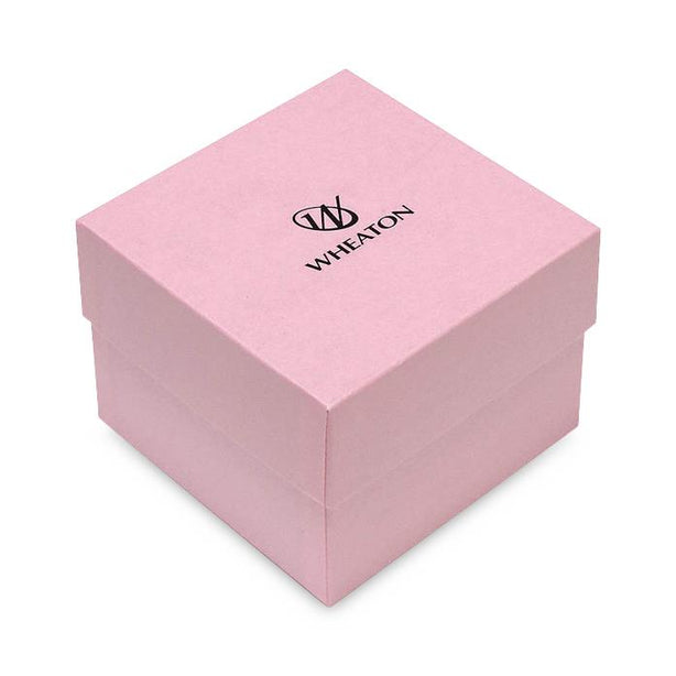Dwk Life Sciences Wheaton CryoFile Cryogenic Freezer Box for 3, 4 and 5mL Vials, Pink - W651602-XL - 15 Each