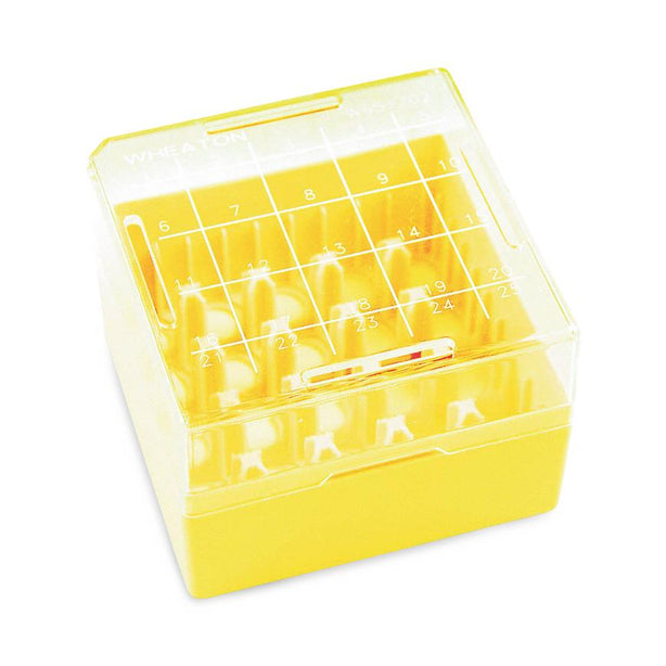 Dwk Life Sciences Wheaton KEEPIT 25 Freezer Boxes - WTSW651702Y