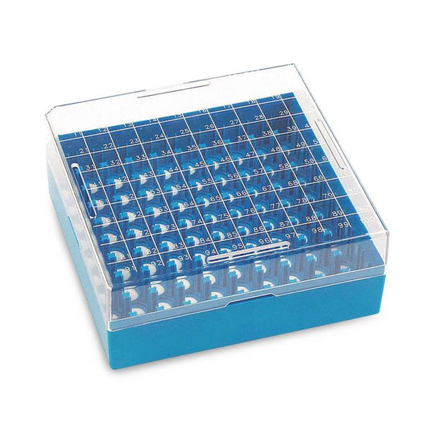 Wheaton KEEPIT 100 Freezer Boxes - W651704-B - 10 Each - MDL-WTSW651704B