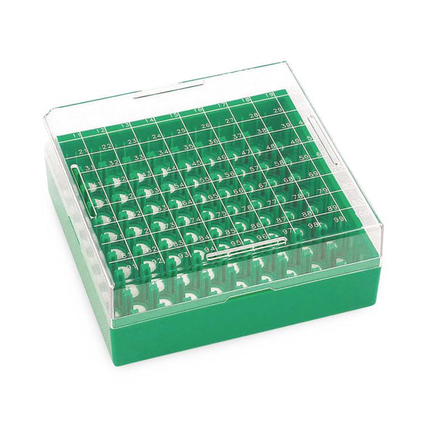 Wheaton KEEPIT 100 Freezer Boxes - W651704-G - 10 Each - MDL-WTSW651704G