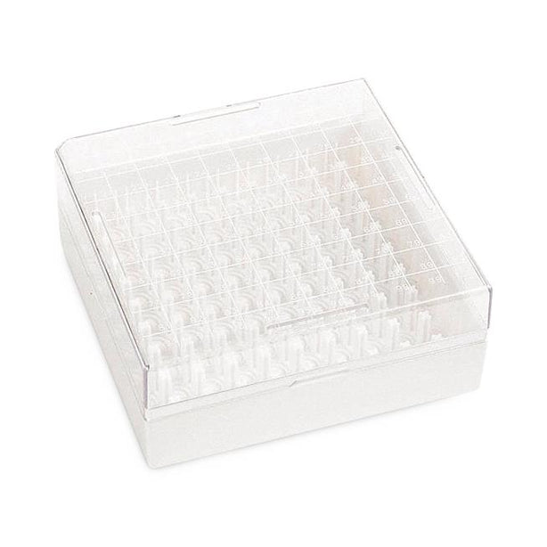 Wheaton KEEPIT 100 Freezer Boxes - W651704-W - 10 Each - MDL-WTSW651704W