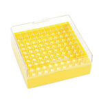 Wheaton KEEPIT 100 Freezer Boxes - W651704-Y - 10 Each - MDL-WTSW651704Y