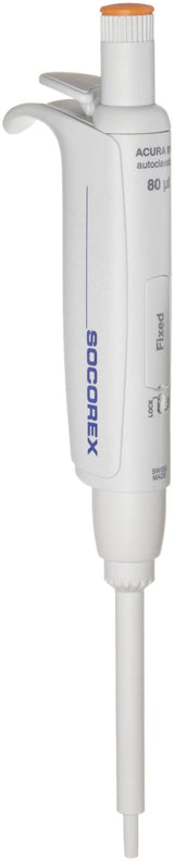 Dwk Life Sciences Wheaton Fixed Volume Pipette W810024 - 1.0 Each