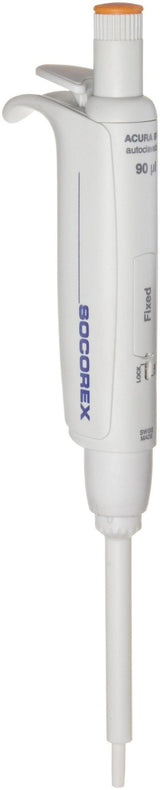 Dwk Life Sciences Wheaton Fixed Volume Pipette W810026 - 1.0 Each