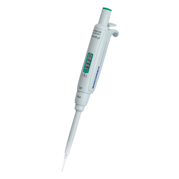 Wheaton Single Channel Pipette - W810306 - 1 Each - MDL-WTSW810306