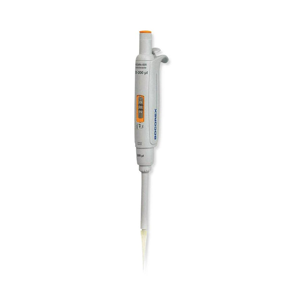 Wheaton Single Channel Pipette - W810312 - 1 Each - MDL-WTSW810312