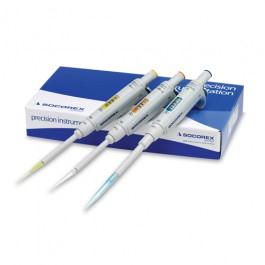 Dwk Life Sciences Wheaton Trio Pack Micropipettes W810322 - 3.0 Each - MDL-WTSW810322