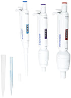 Dwk Life Sciences Wheaton Trio Pack Micropipettes W810327 - 3.0 Each - MDL-WTSW810327
