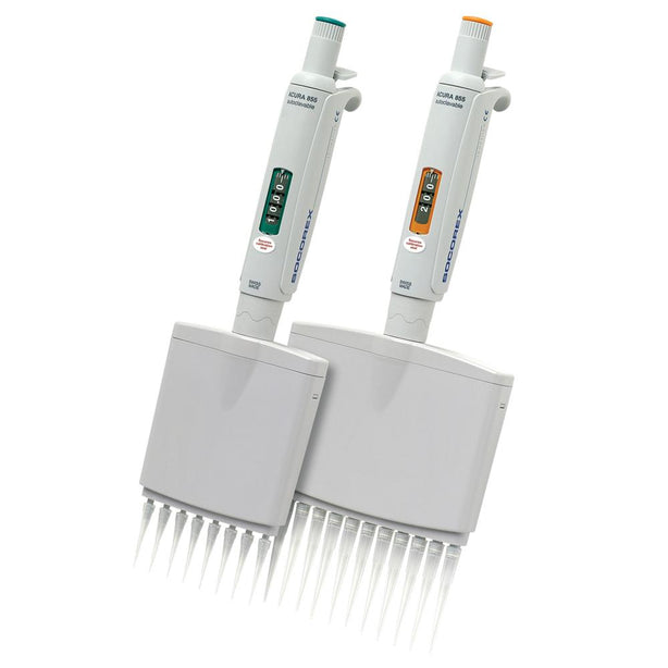 Dwk Life Sciences Wheaton Multi Channel Pipette W810609 - 1.0 Each