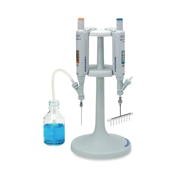 Socorex Socorex Acura Manual 865 Self-Refilling Microdispenser Pipette W835004 - 1.0 Each